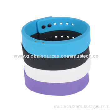 Smart Bluetooth Bracelets with Pedometer/Sleep Monitoring/Calorie-burning Counter